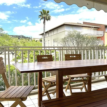 Moderne Avec Terrasse, Climatisation, A 200m De La - 6 Couchages, Parking Inclus - Fr-1-251-826 Appartement