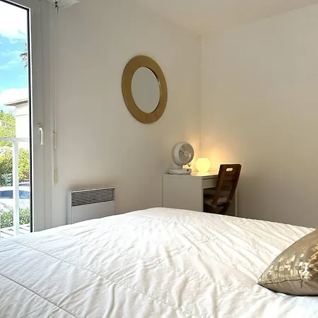 Appartement Moderne Avec Terrasse, Climatisation, A 200m De La - 6 Couchages, Parking Inclus - Fr-1-251-826 *