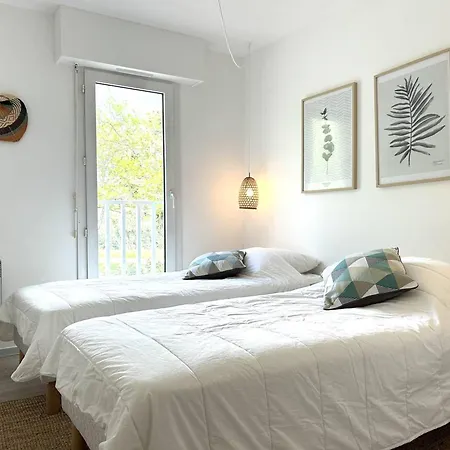 Moderne Avec Terrasse, Climatisation, A 200m De La - 6 Couchages, Parking Inclus - Fr-1-251-826 *
