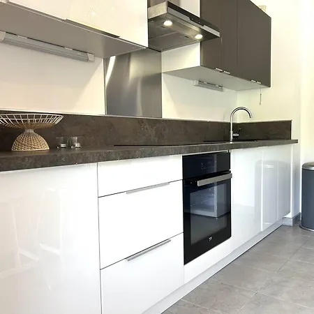 Apartment Moderne 4 Pieces A Cavaliere, Proche - Fr-1-251-826
