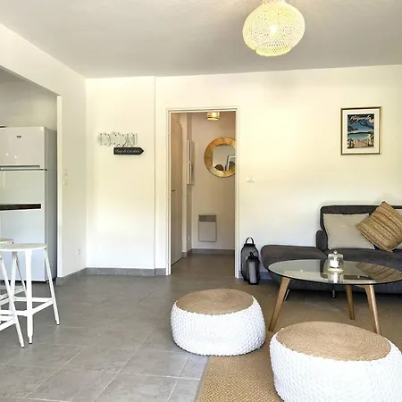 Appartement Moderne Avec Terrasse, Climatisation, A 200m De La - 6 Couchages, Parking Inclus - Fr-1-251-826